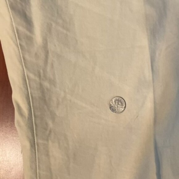 34/30 Banana Republic Flat Front - Picture 7 of 9